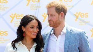 How Prince Harry and Meghan Markle Are Spending Their First Days in Los Angeles