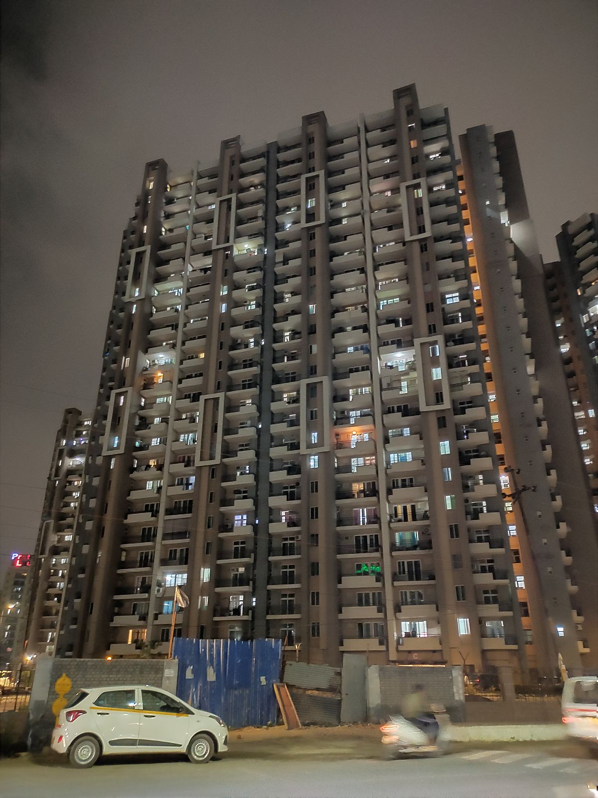 Nightscape On