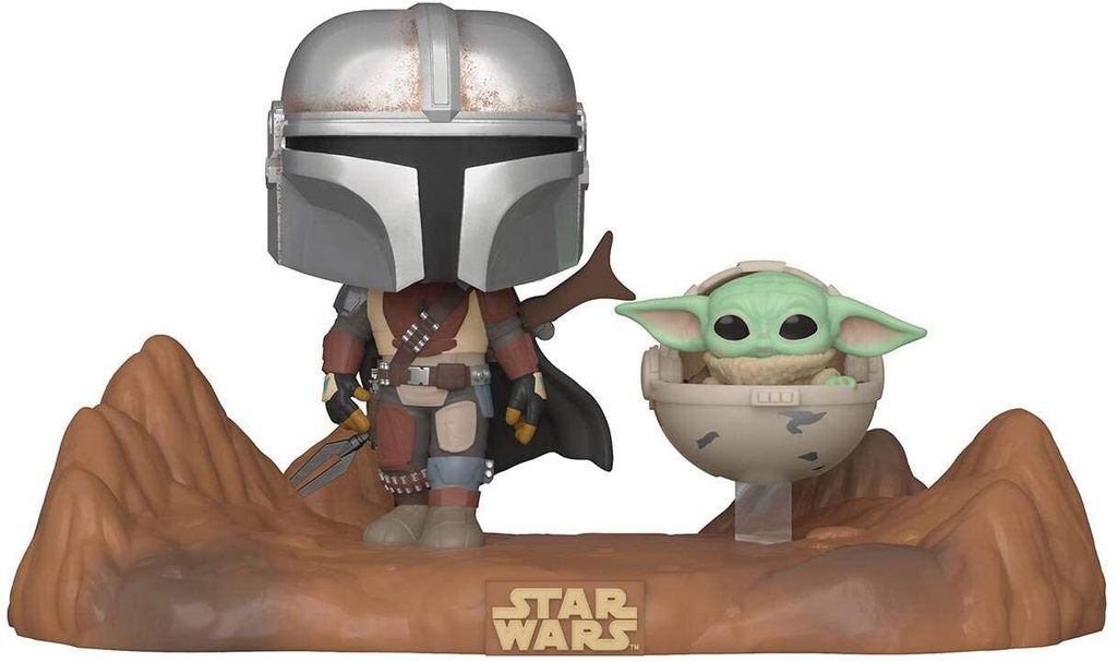 Save up to 50% on Star Wars Funko Pop! figures this Cyber Monday