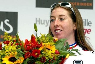 2005 women's Flèche Wallonne champion Nicole Cooke will be back to defend her title