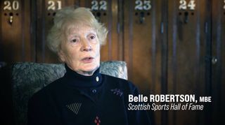 Belle Robertson - Breaking With Tradition