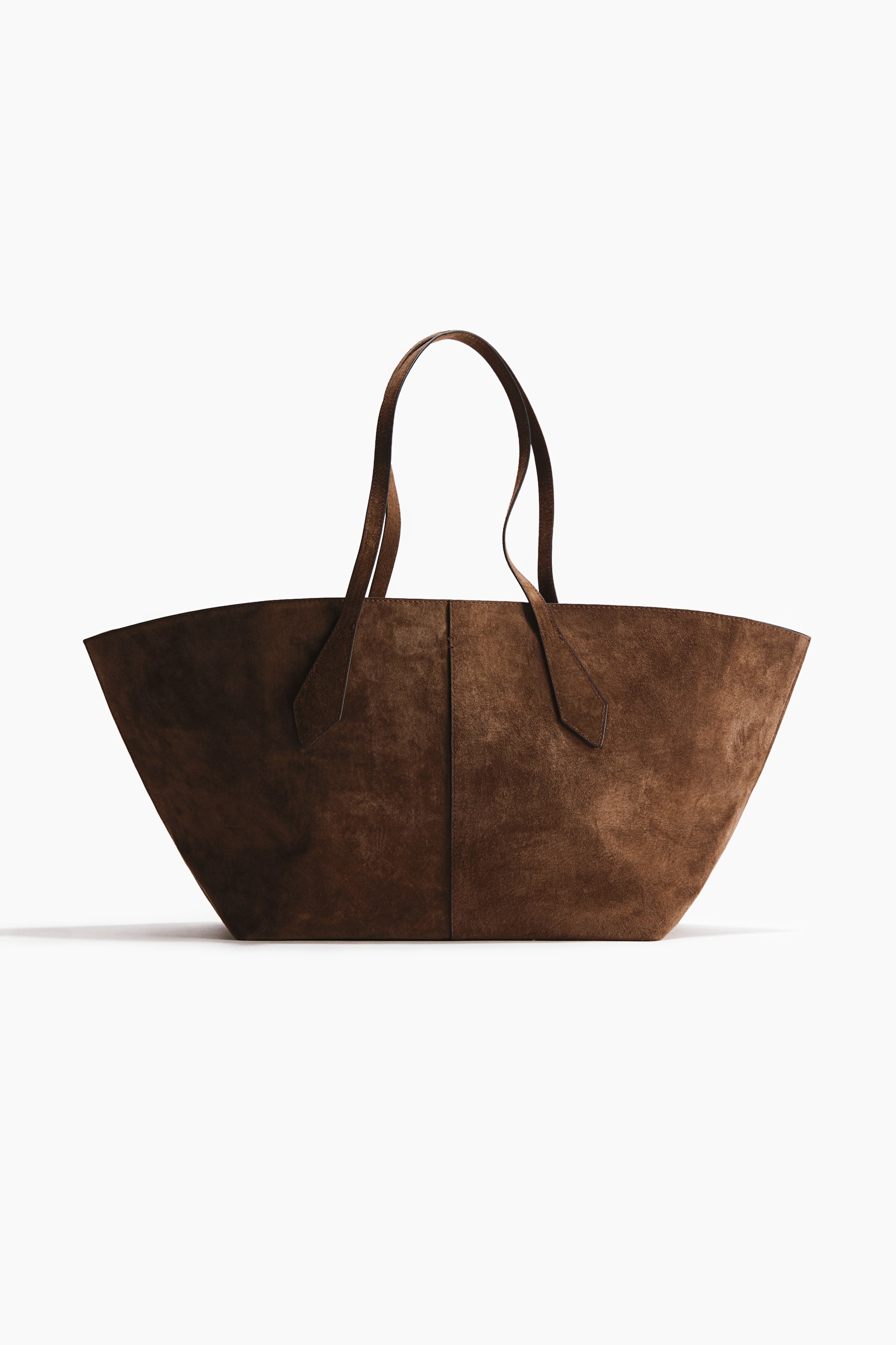 Suede Shopper
