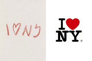 I Love NY logo