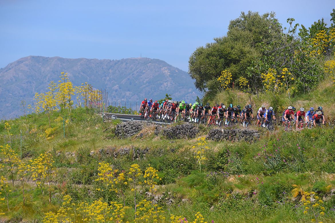 Stage 5 of the Giro d'Italia