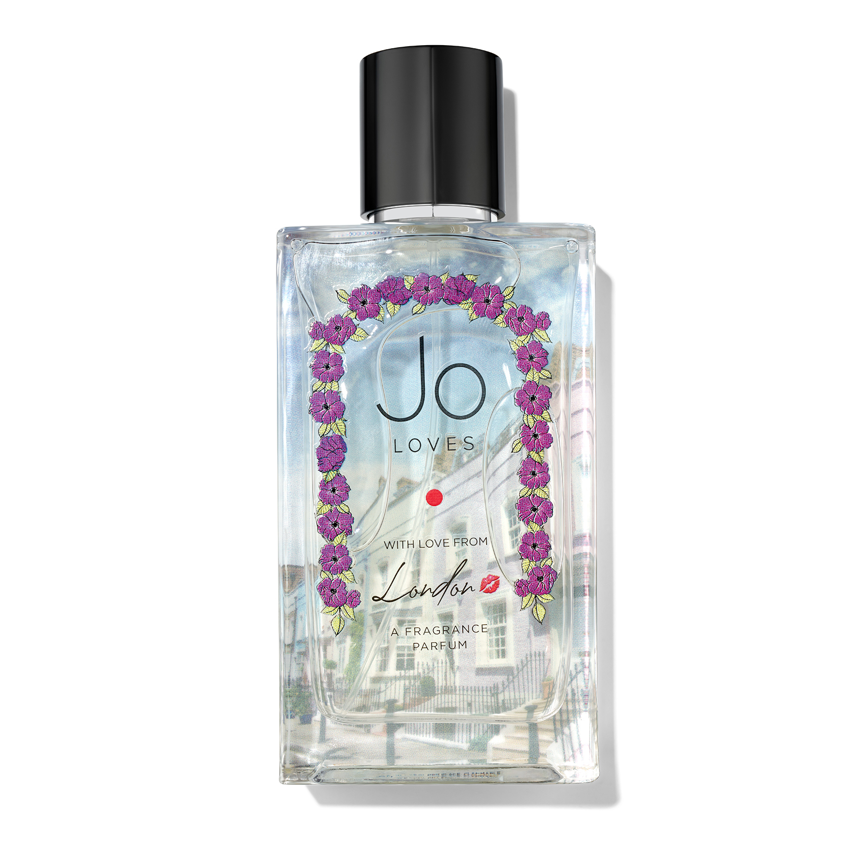 Jo Loves With Love From London a Fragrance 100ml