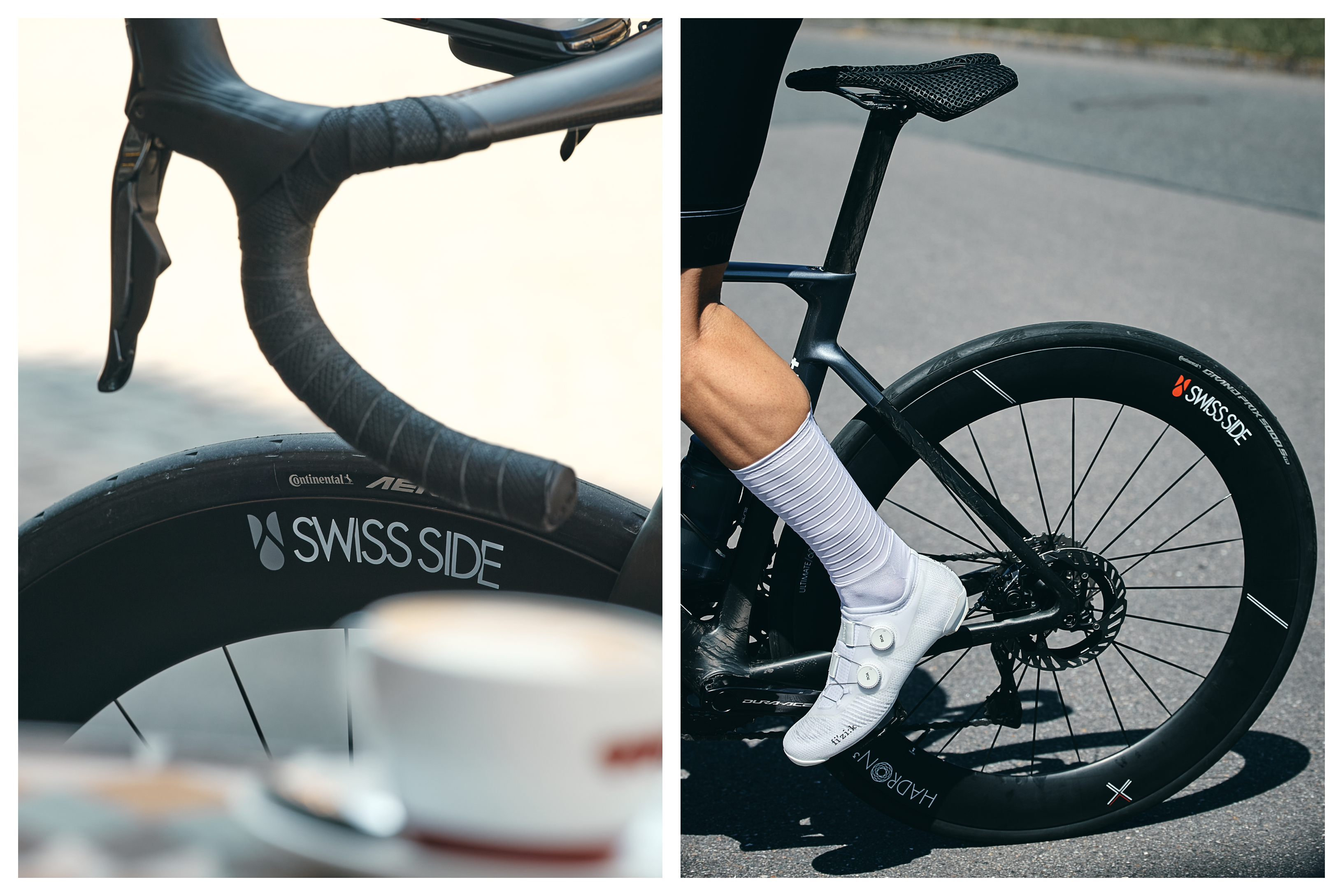 Swiss Side Hadron 3 wheels