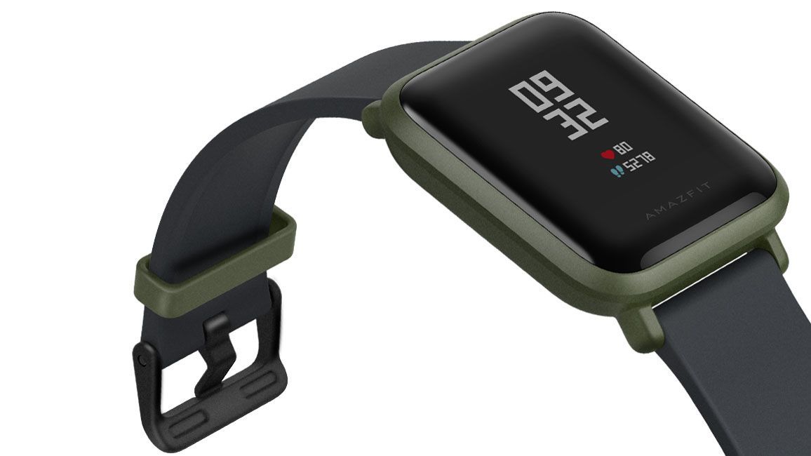 Huami Amazfit Bip in Kokoda Green