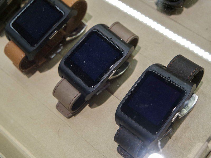 Sony Smartwatch 3