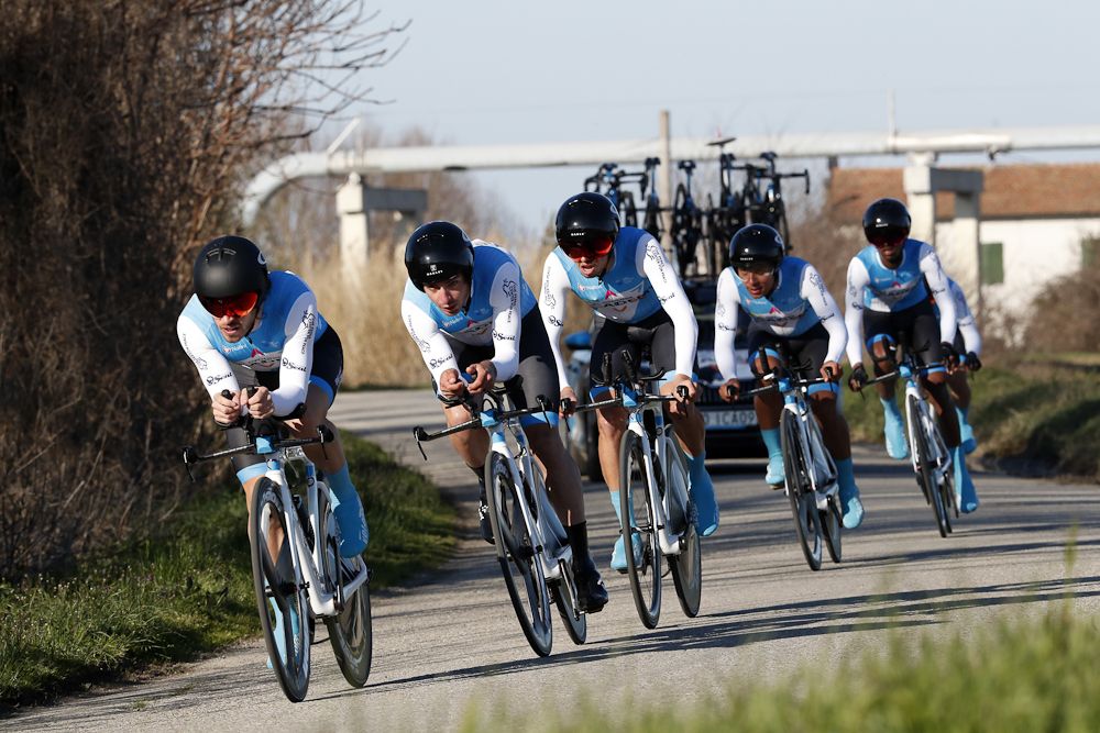 Israel Cycling Academy