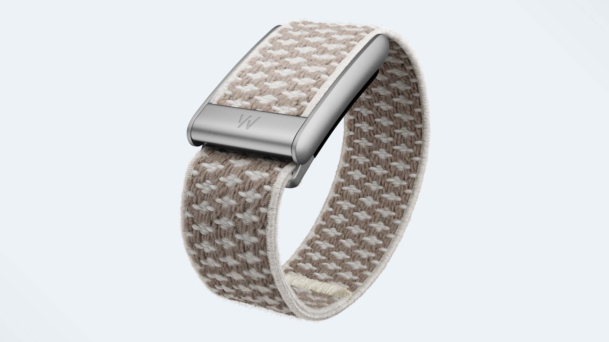 a photo of the Whoop 5.0 band