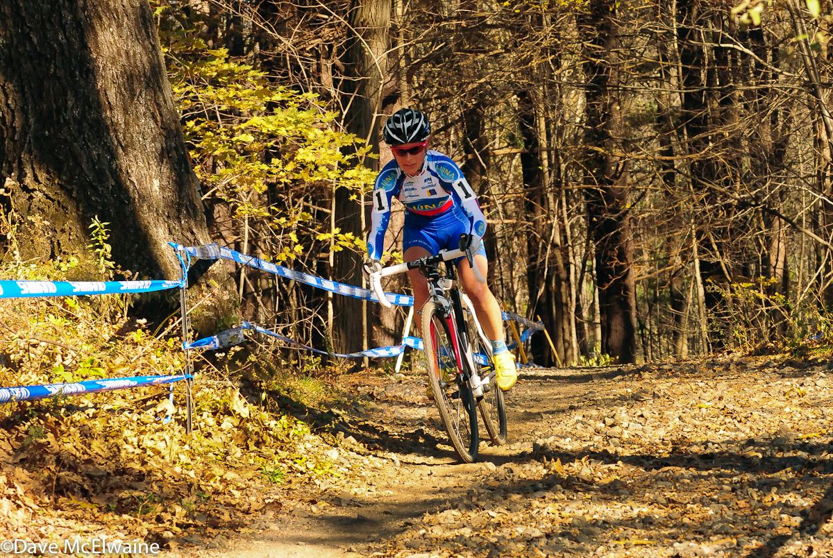 Katerina Nash (Luna Pro Team) is a previous winner of the event.