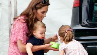 Kate Middleton's unexpected food love