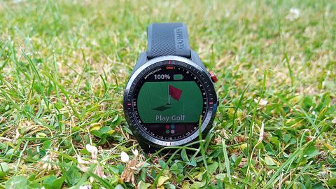 Garmin approach s62 discount gps golf watch