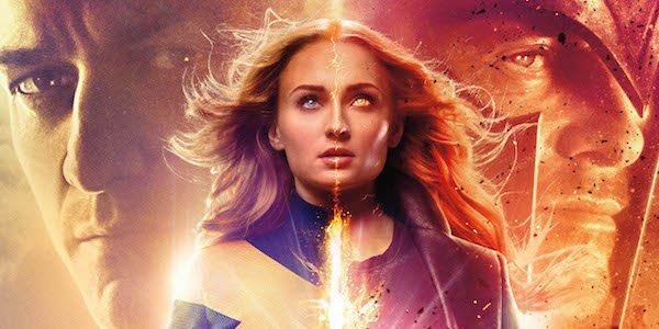 Sophie Turner in Dark Phoenix