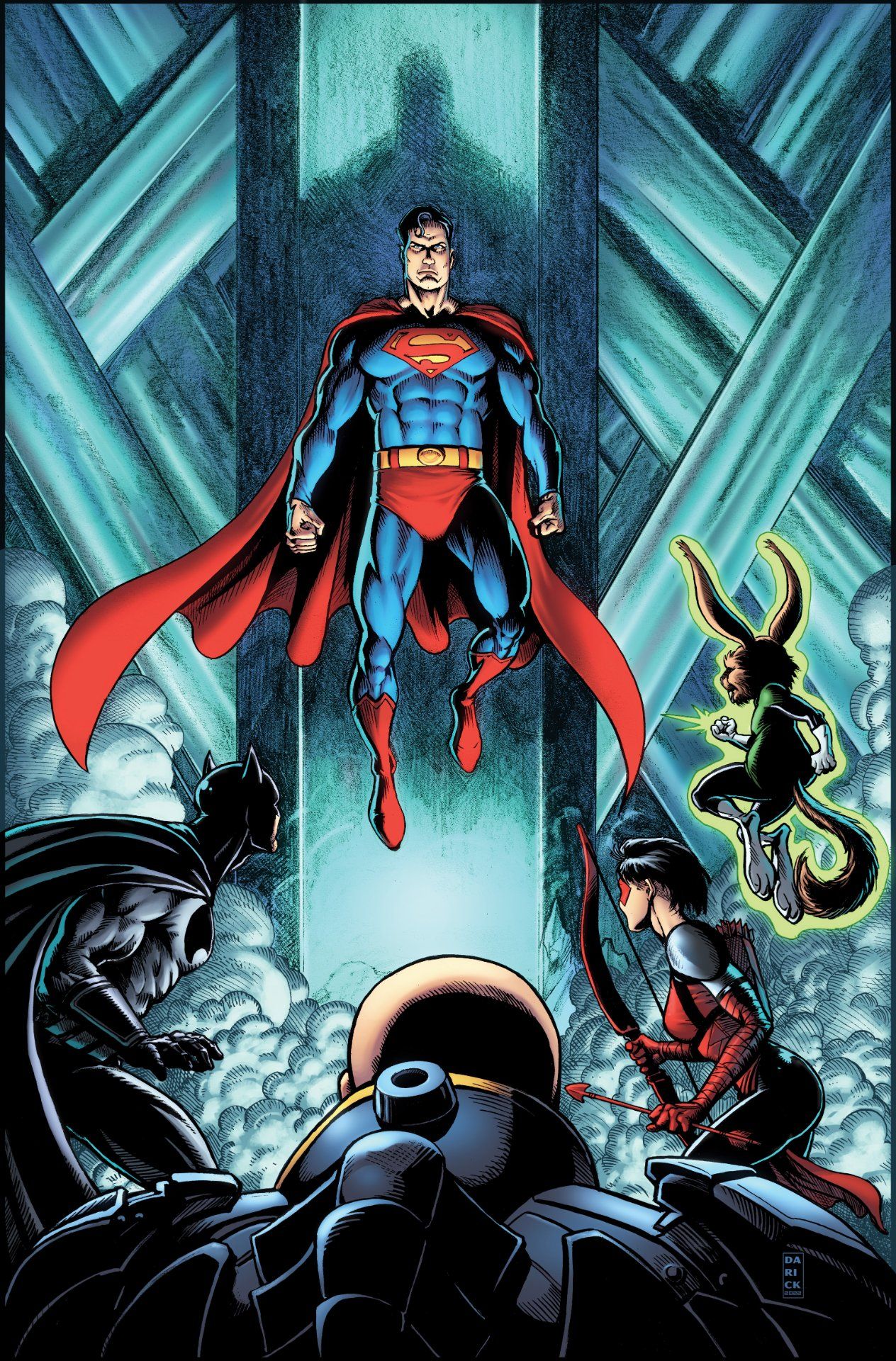 DC December 2022 solicitations