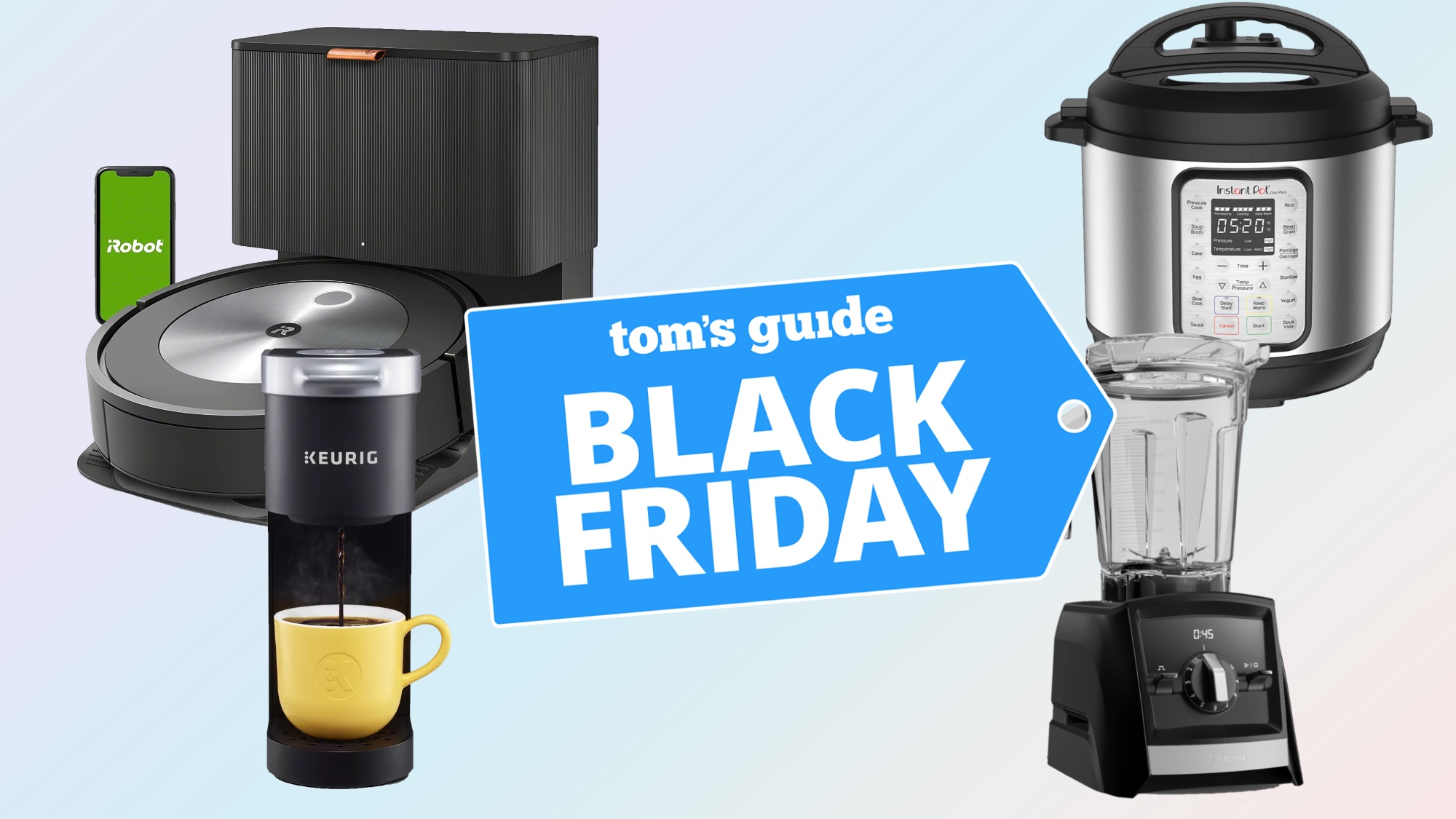 These Ninja Black Friday Deals Are Here With $49 Blenders and More