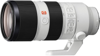 Sony FE 70-200mm f/2.8 G Master | was £2,129| now £1,929
Save £200