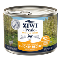 ZIWI Peak Chicken Canned Wet Cat Food (12 pack) | 31% off at AmazonWas $60.48 Now $41.78