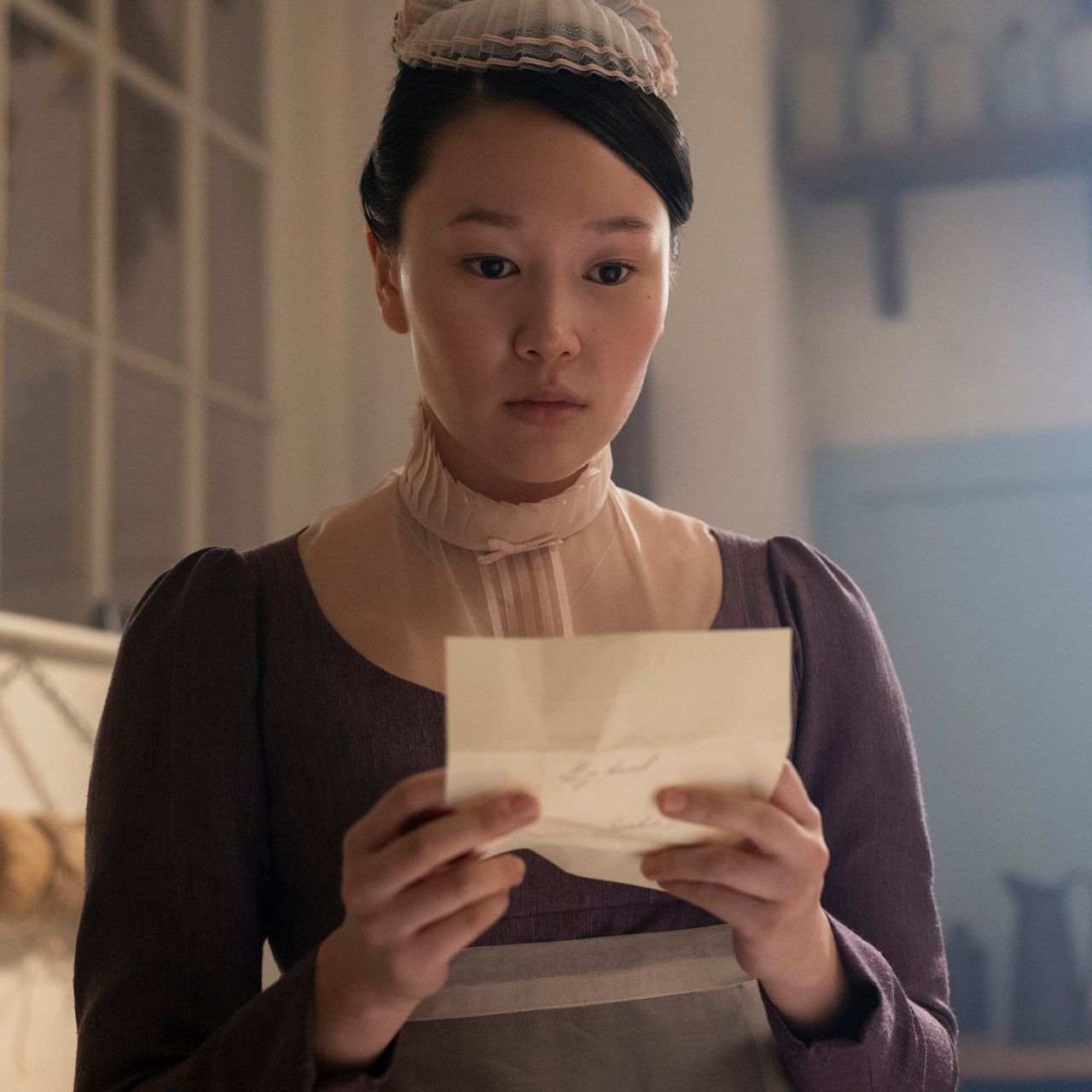 Sophie in Bridgerton season 4 part 2