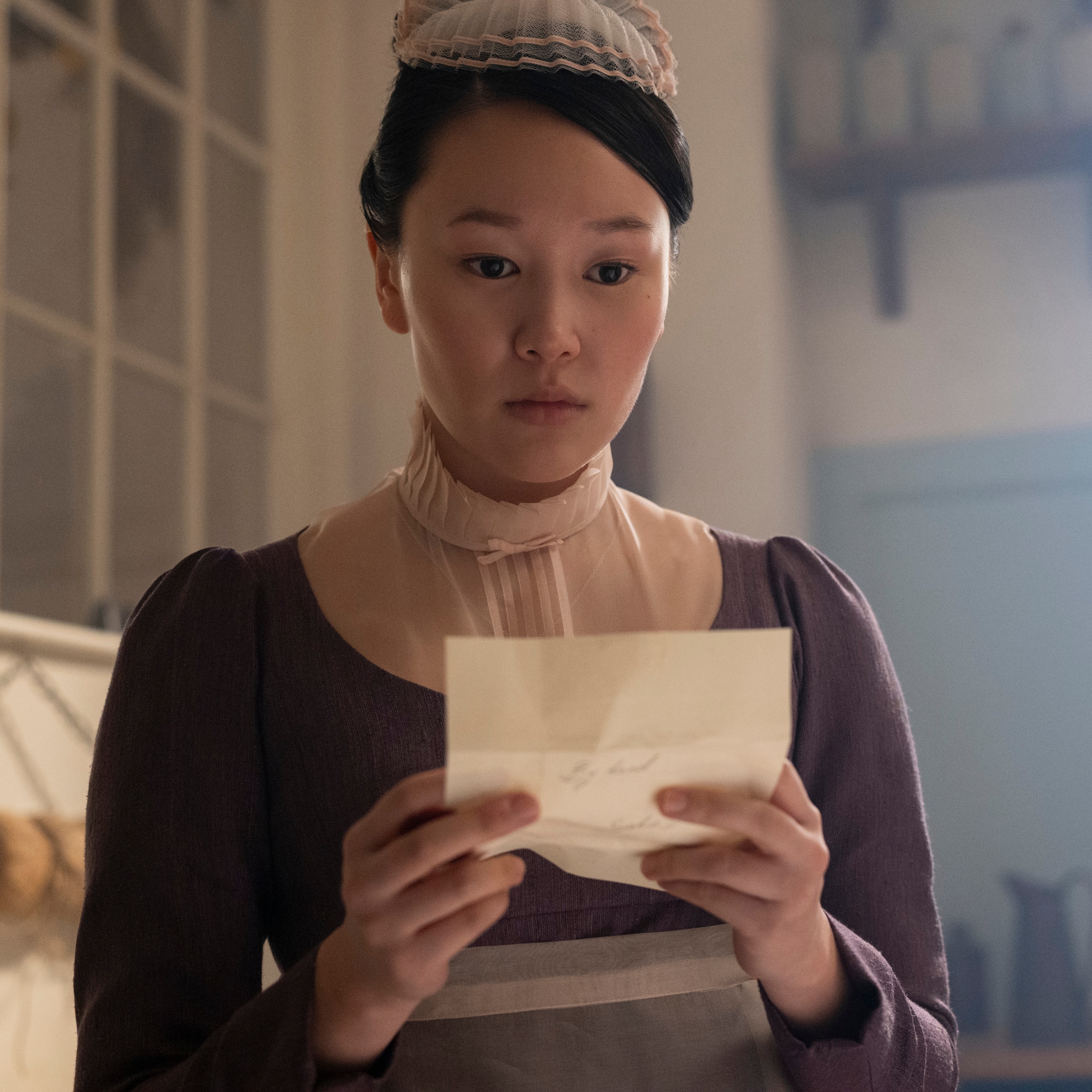 Sophie in Bridgerton season 4 part 2