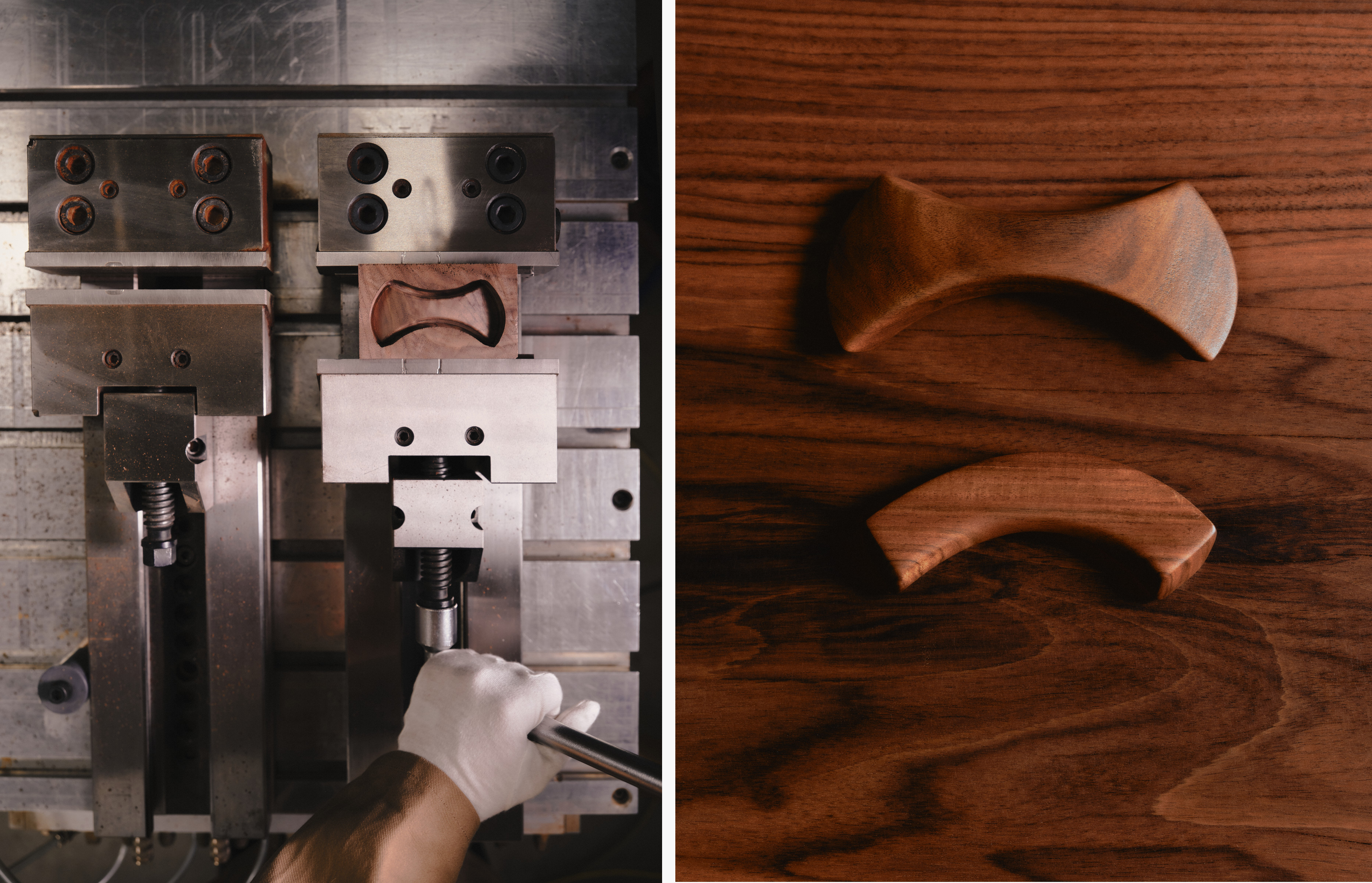 Manufacturing the Beolab 90 Monarch edition