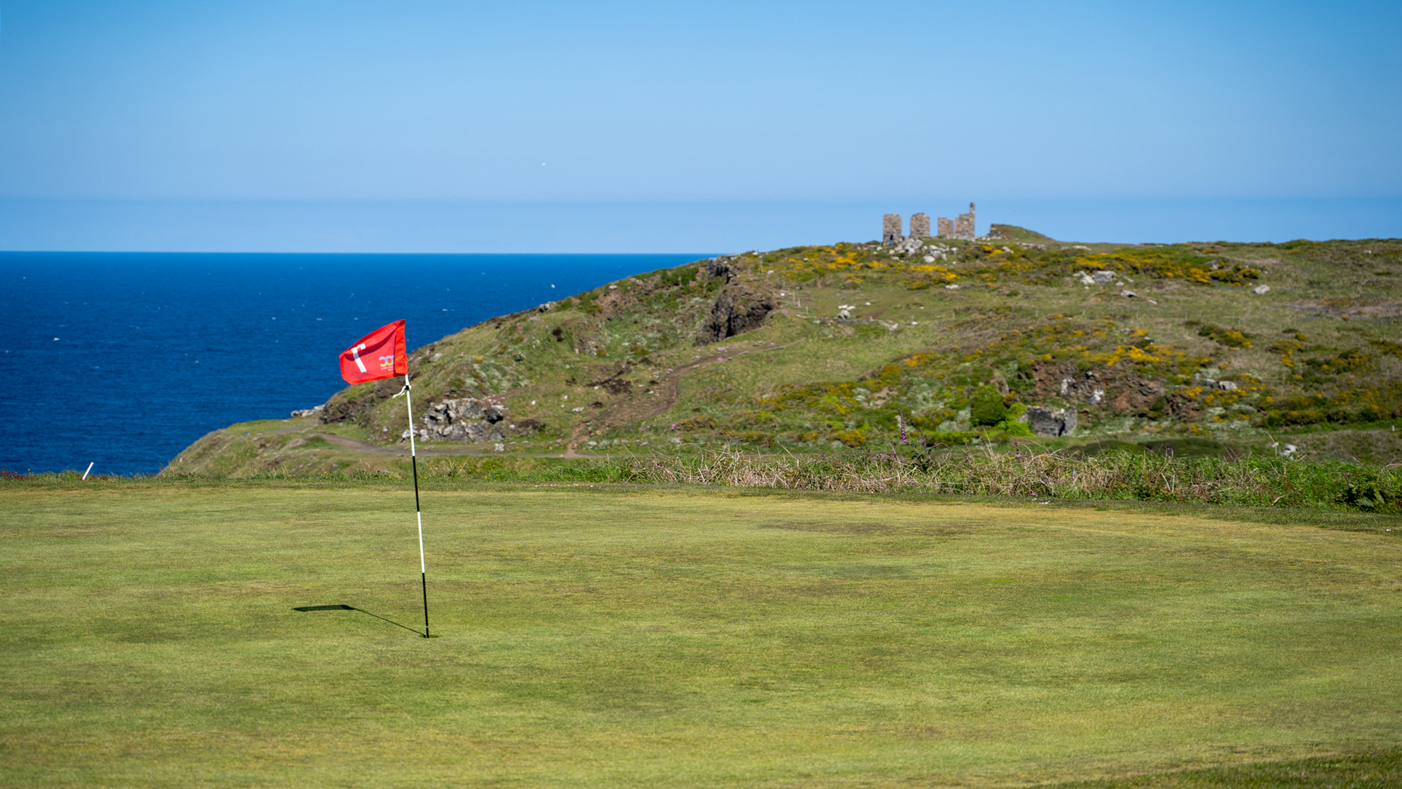 Cape Cornwall - Hole 14