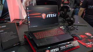 MSI GF63 review