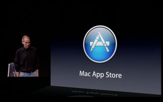 Mac App Store intro