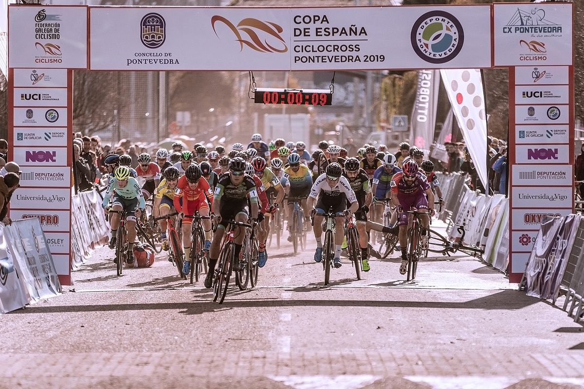 Andrew Juiliano - Front row callups mean missing the other row chaos. Exhibit A, in Pontevedra, Spain