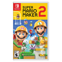 Nintendo  Super Mario Maker 2