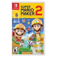 Nintendo  Super Mario Maker 2