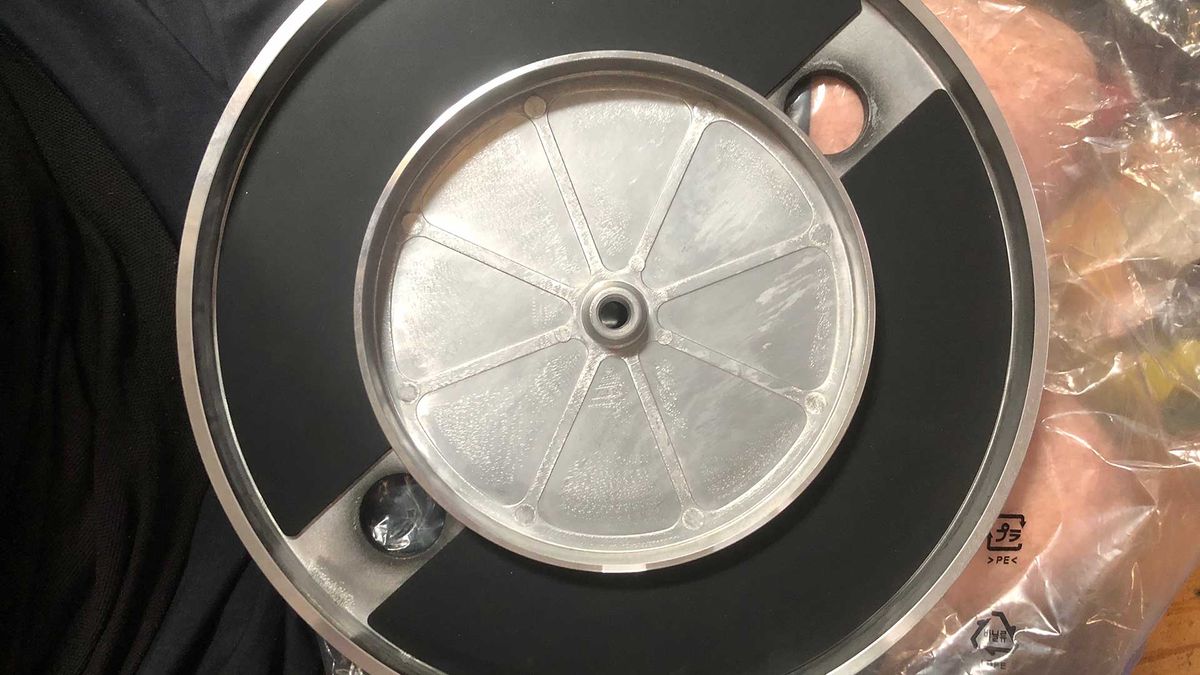 JBL TT350 Classic details