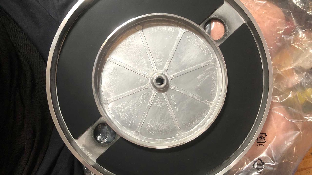 JBL TT350 Classic details