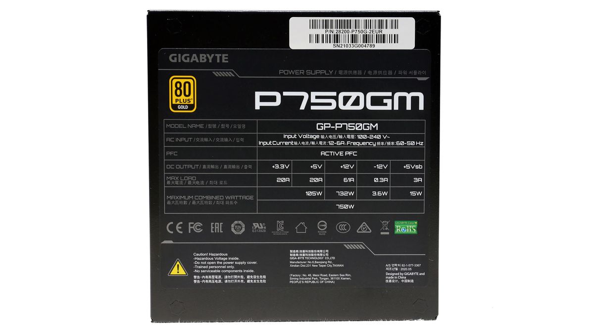 GP-P750GM