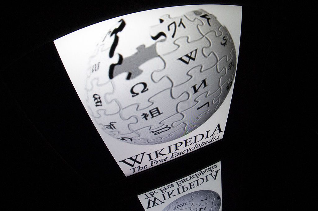 Wikipedia