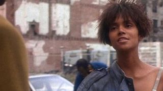 Halle Berry in Jungle Fever.