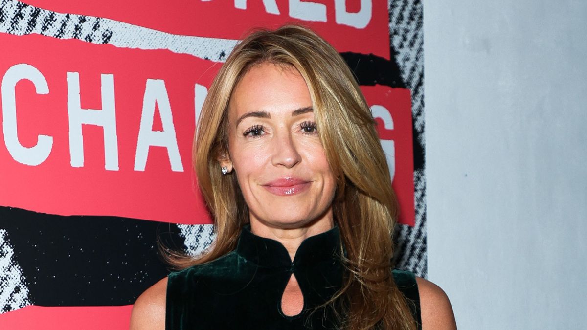 L'ensemble Zara de Cat Deeley est la tenue de bureau idéale 