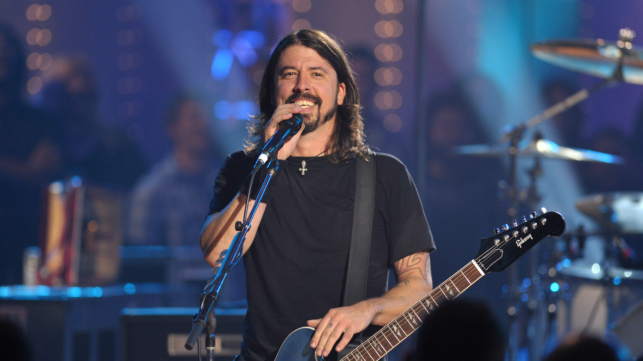 Dave Grohl Apologized In His Surprise Out Of Wedlock Baby Announcement, But Signs Could Be Pointing At A Split From His Wife