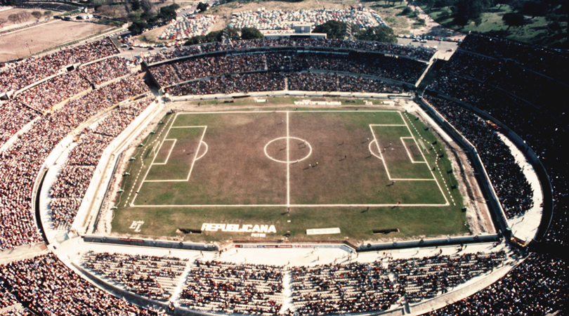 Argentina Uruguay