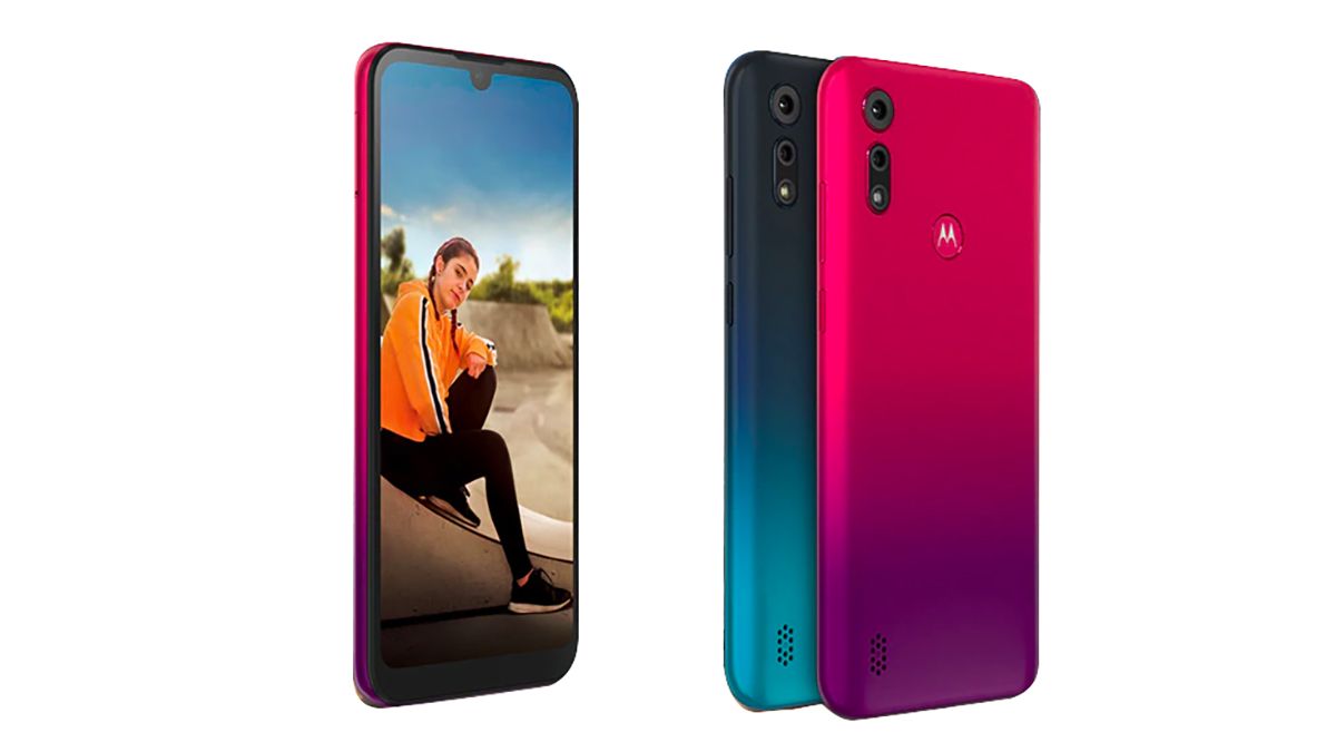 Moto E6s