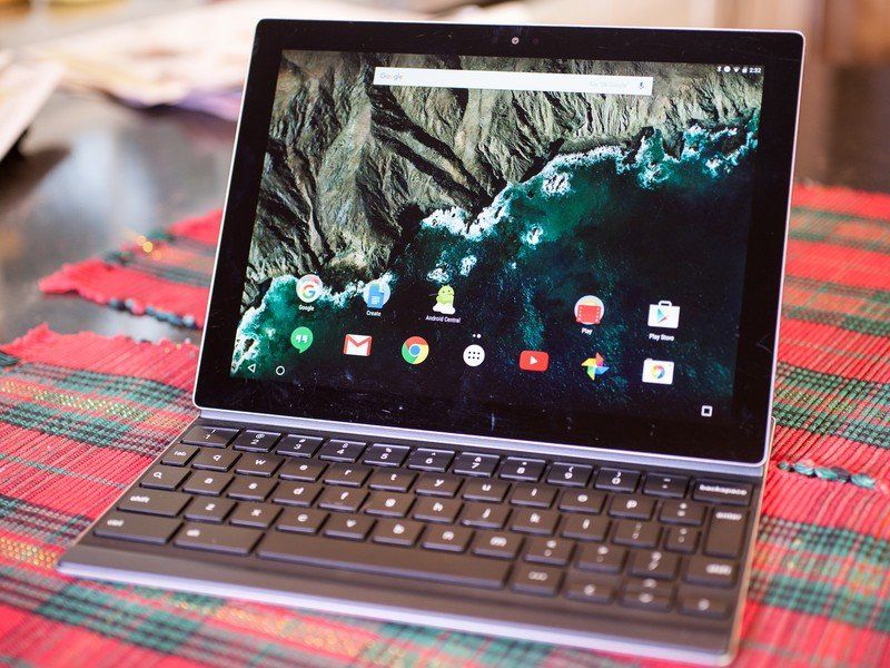 Pixel C Keyboard