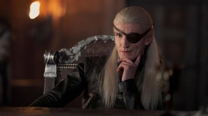 Aemond Targaryen in House of the Dragon