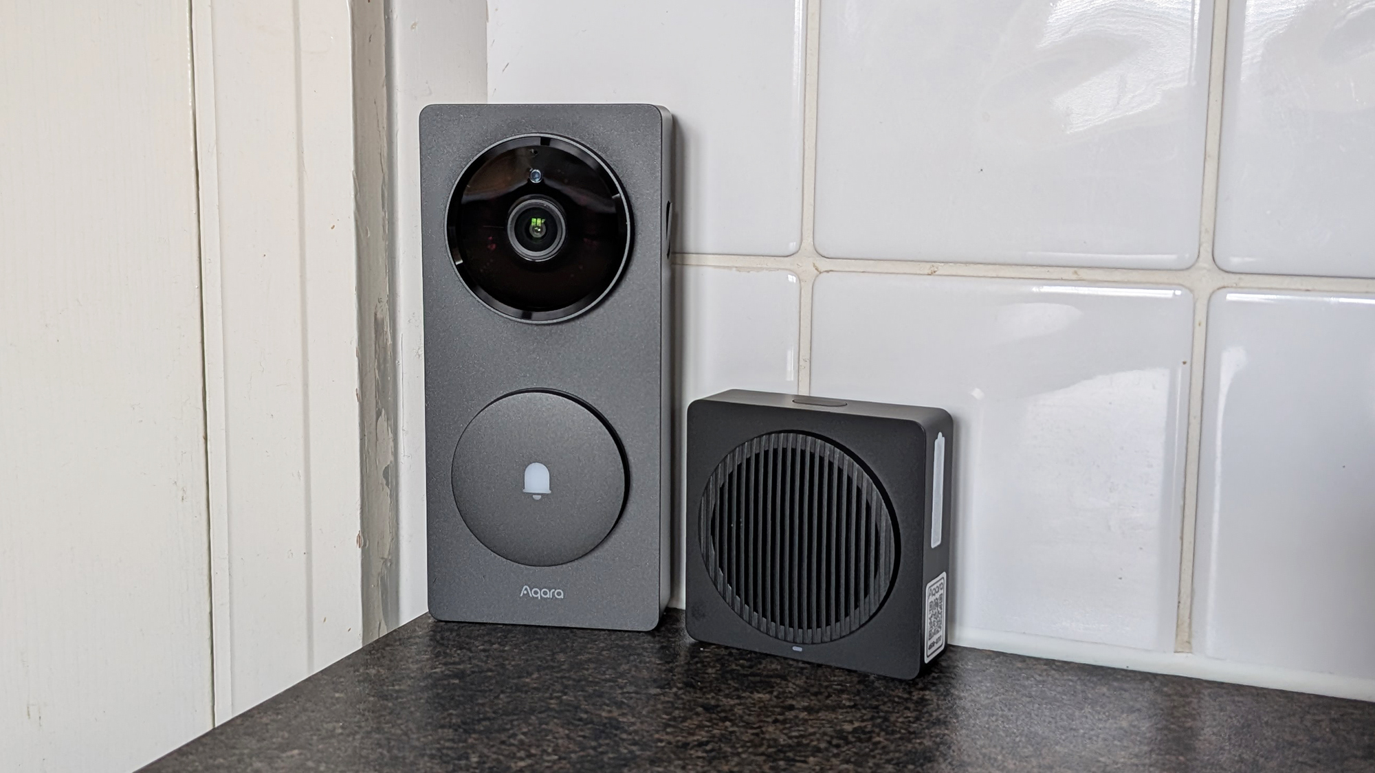Aqara Smart Doorbell Camera G410