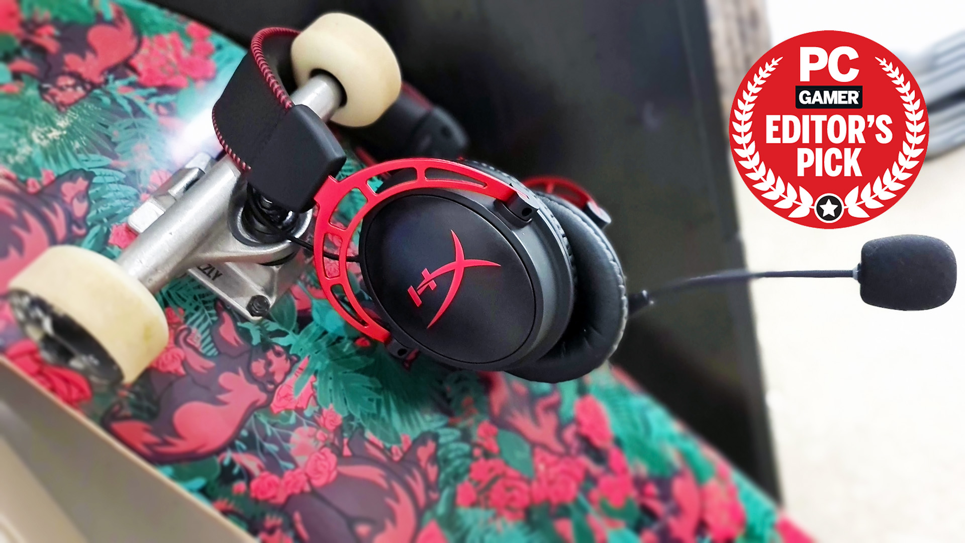 HyperX Cloud Alpha Wireless review PC Gamer