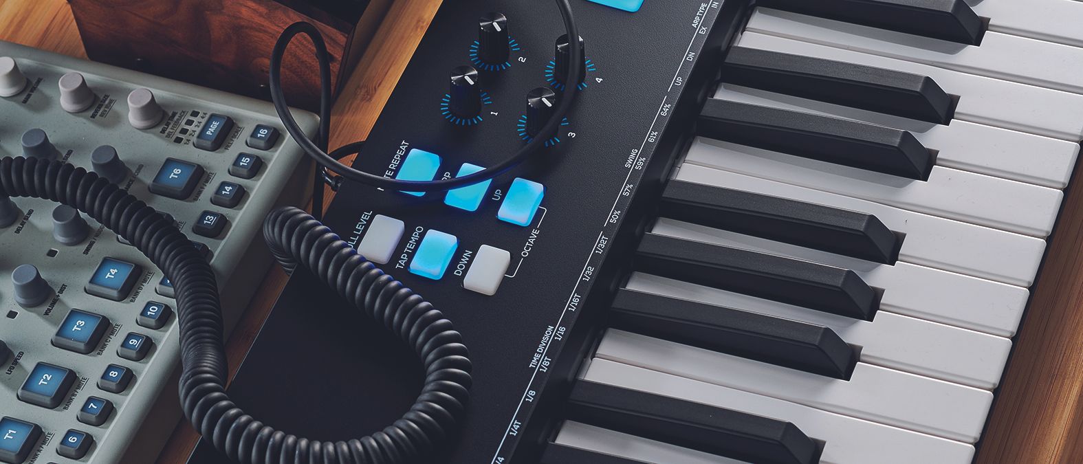 Alesis V49 MkII review | MusicRadar