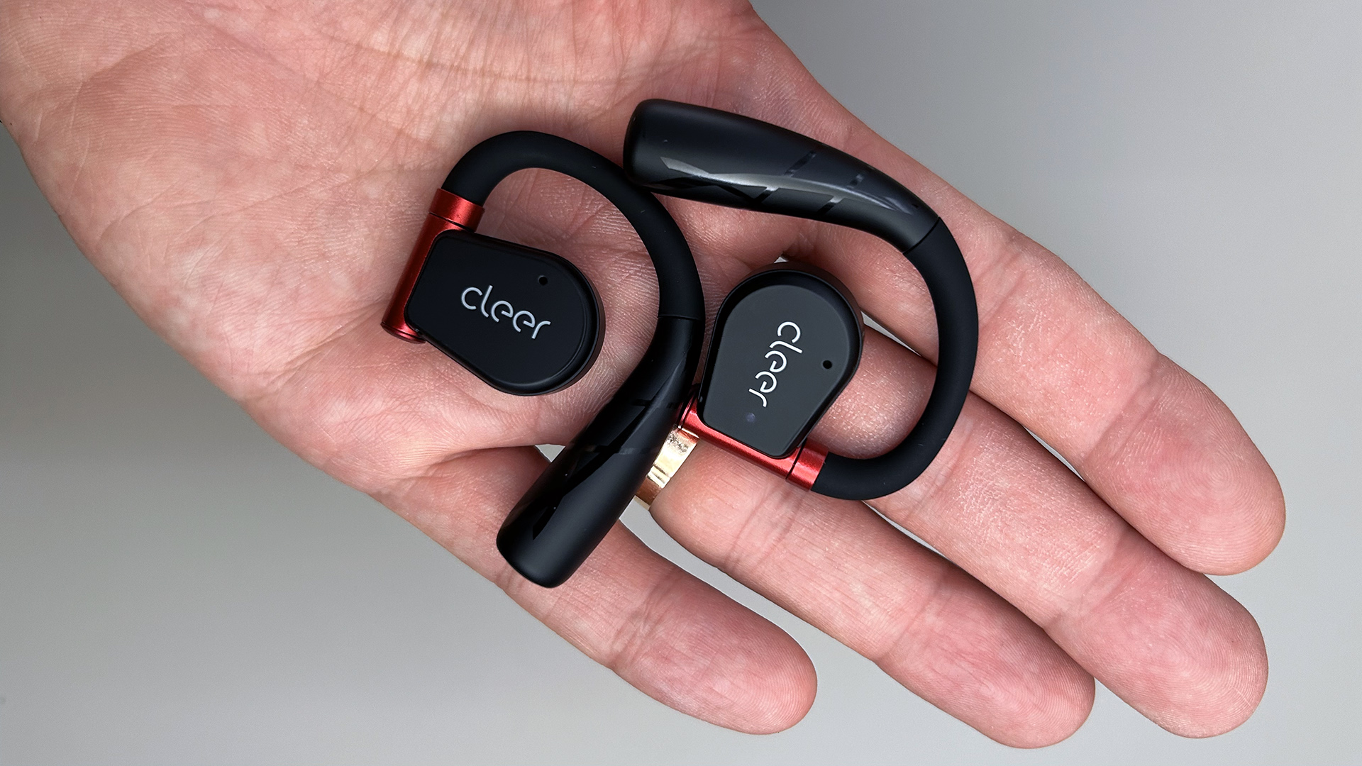 Cleer ARC II Sport review: open-ear workout headphones…