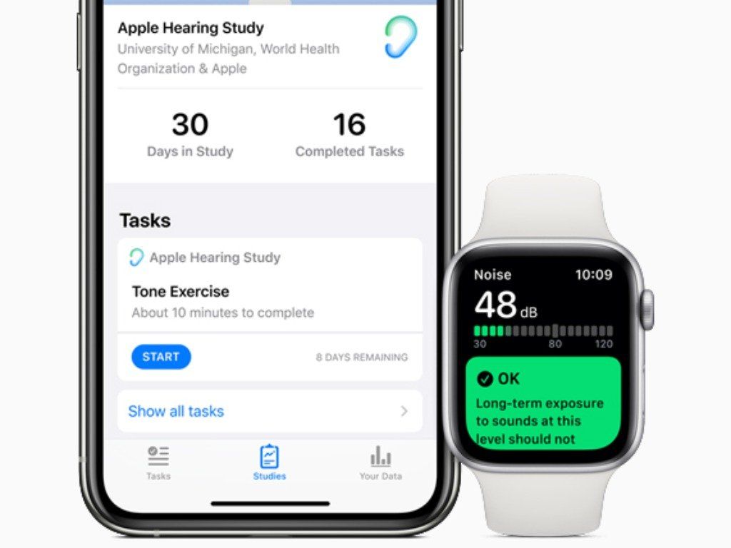 Apple Hearing Study