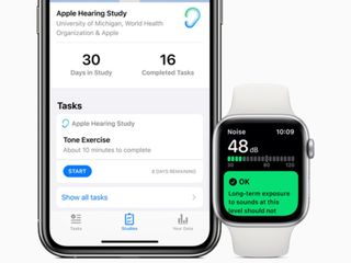 Apple Hearing Study