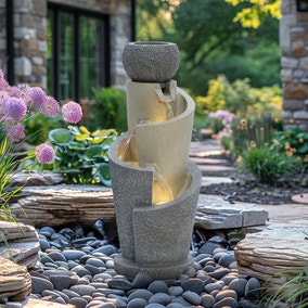 Charles Bentley Seine Cascading Water Feature