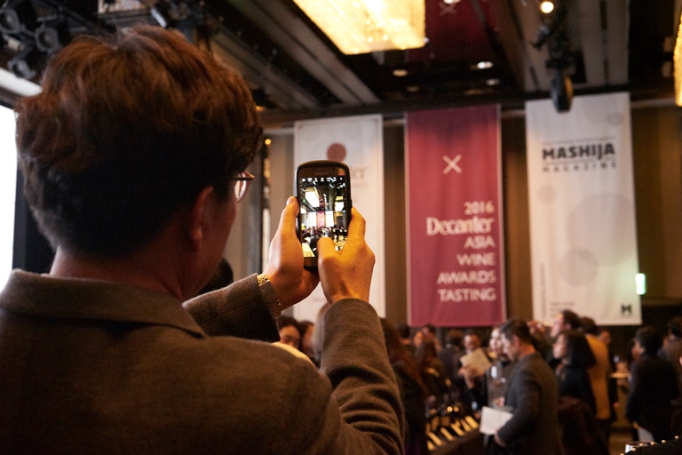 Wine lovers shared their experience on social media